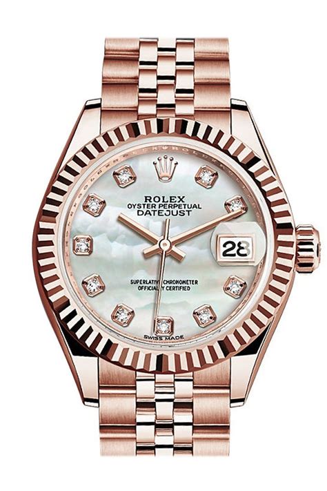 dainty rolex|lady date just rolex.